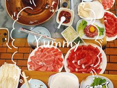 -马记伊源斋涮肉·清真菜(潘家园古玩市场店)