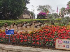 -胡里山炮台