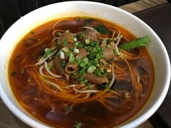 -秦云老太婆摊摊面(磁器口店)