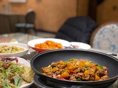-小尕子·新疆菜(明园店)
