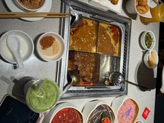 -海底捞火锅(航洋城店)