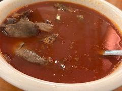 番茄牛肉汤-曾牛肉