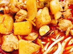 -牛一嘴·兰州牛肉面·大盘鸡(财富中心店)