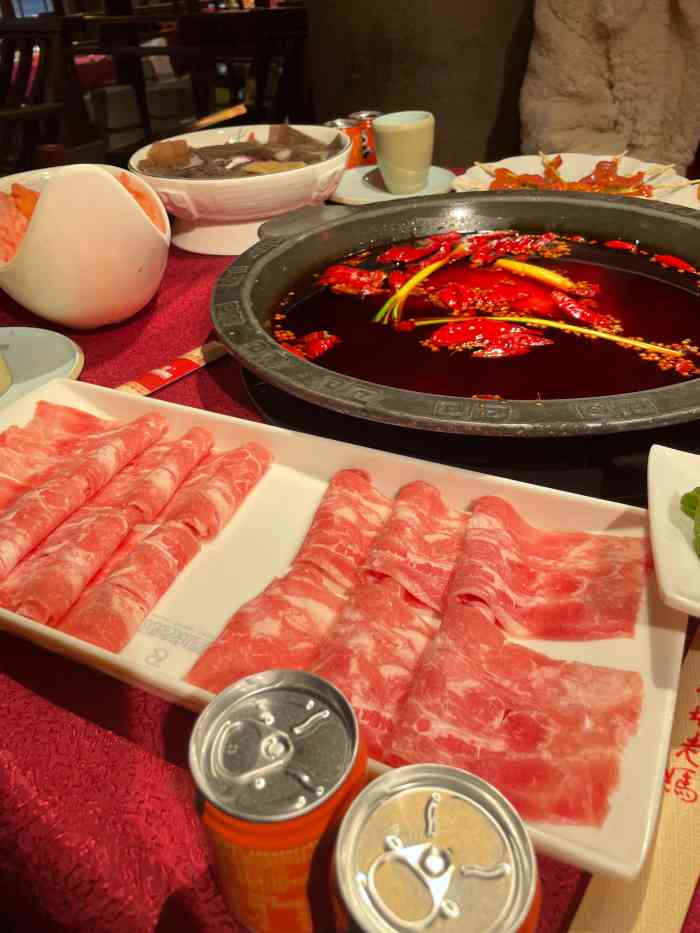 蓉城老妈火锅双林路店