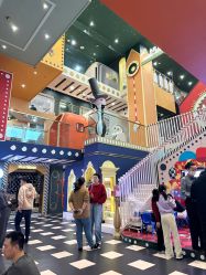 -MELAND CLUB亲子乐园·派对·餐厅(北京芳圆里ID MALL店)