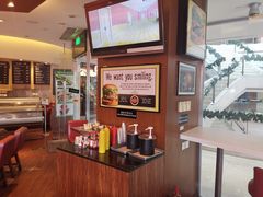 -FATBURGER 特富客汉堡(外交公寓店)