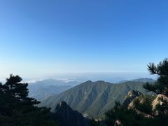 -黄山风景区