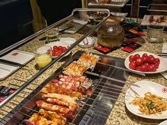 -丰茂烤串(公园店)