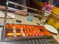 -丰茂烤串(钦州北路店)