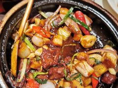 -恭喜上堓砂锅焗·海鲜大排档(闵行龙湖店)