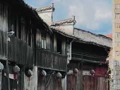-皤滩古镇
