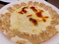 奶汁杂拌-波特曼西餐厅(中央大街店)