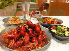 -巴厘龙虾·榜首油焖大虾(旗舰店·万松园)