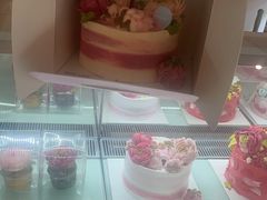 -BONCAKE裱花蛋糕(万象汇店)