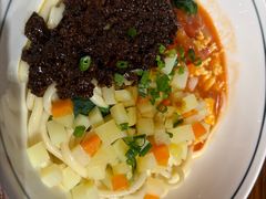 -秦园陕西手工面馆(番禺节能科技园店)