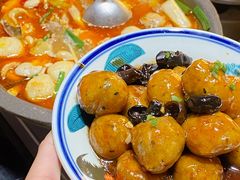 -肖记公安牛肉鱼杂(田林路店)