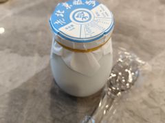 老北京酸奶-四季小馆·地道北京小吃(广百店)