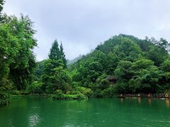 -桂林古东瀑布景区
