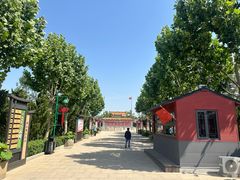 -天津市峰山药王古寺