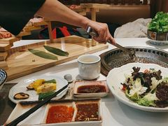 -千寻山野烤肉(中关村店)