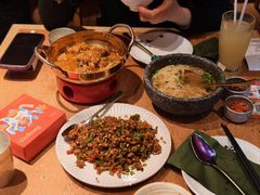 -浩海火燒雲傣家菜(芮欧百货店)