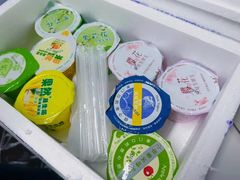 扬大酸奶-扬大康源乳业鲜奶吧(大学北路店)