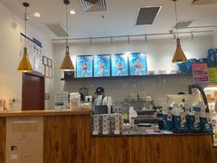 -Blueglass酸奶(华贸购物中心店)