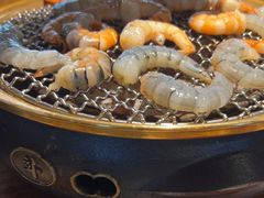 -伍棵煋炭烤自助料理·烤鳗鱼(浦东食品城店)