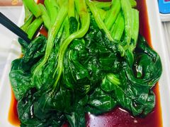 白灼菜心-九龙冰室(徐汇日月光店)