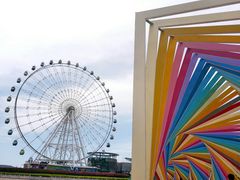 -琴岛之星摩天轮