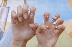 -Ami nail爱米美甲美睫