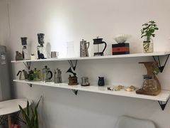 -边渡咖啡烘焙店(昙华林店)