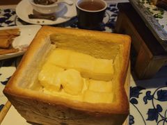 -绿茶餐厅(珞珈创意城店)