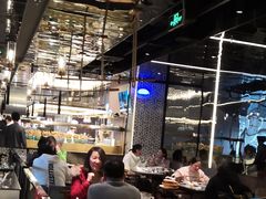 大堂-捞王锅物料理(上海世茂广场店)