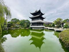 -张家港凤凰山景区河阳山歌馆