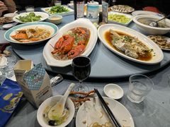 -新丁香海鲜主题餐厅(现代花园店)
