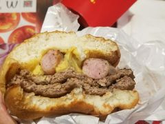 -麦当劳(合肥之心城店)