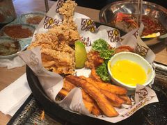 -犟牛家·榴莲烤肉(五棵松店)