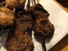 腰约烤羊腰-腰子哥烤串(石佛营炫特店)