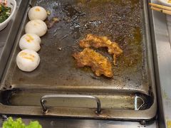 -赞酱川式烤肉(蜀都万达店)