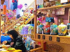 -民食香·腊排骨野生菌美食(木府店)