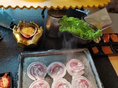 -犟牛家·榴莲烤肉(五棵松店)