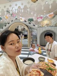 -奈尔宝家庭中心·亲子餐厅(华采天地店)