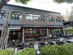 -Shanghai Brew House上海啤酒工坊(老外街店)