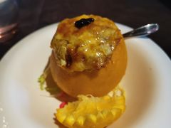 蟹粉酿橙-蟹榭·本帮江浙菜·蟹宴(五角场合生汇商场店)