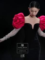 -MANLI BRIDAL婚纱