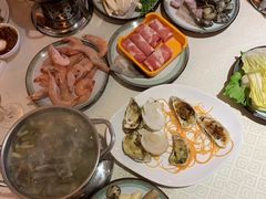 -顺峰海鲜酒楼(省府店)
