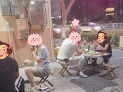 -二马路野馄饨烧烤(二马路店)