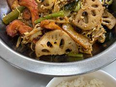 -老五麻辣香锅(盘锦花园店)