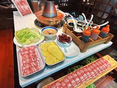 -鑫隆四季涮肉(八角畅游店)